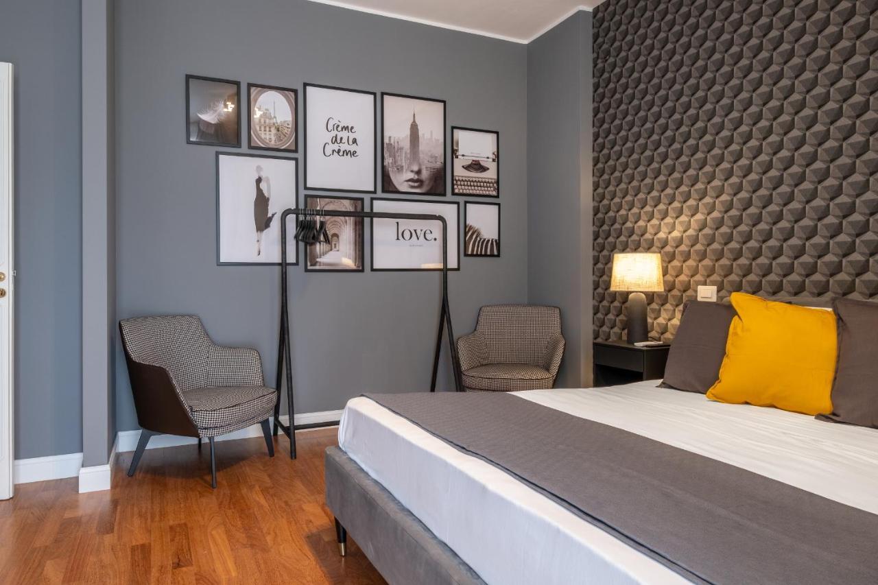 Sweet Life - Luxury Apartment-Suite-Rooms Bari Exterior photo