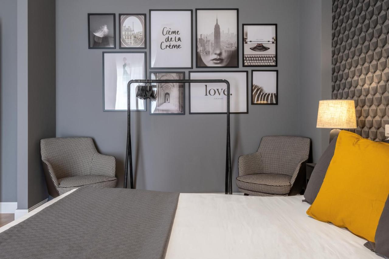 Sweet Life - Luxury Apartment-Suite-Rooms Bari Exterior photo